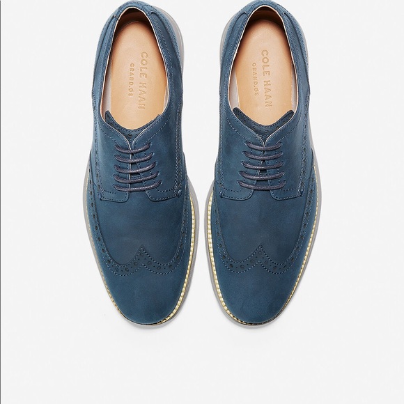 cole haan brogues